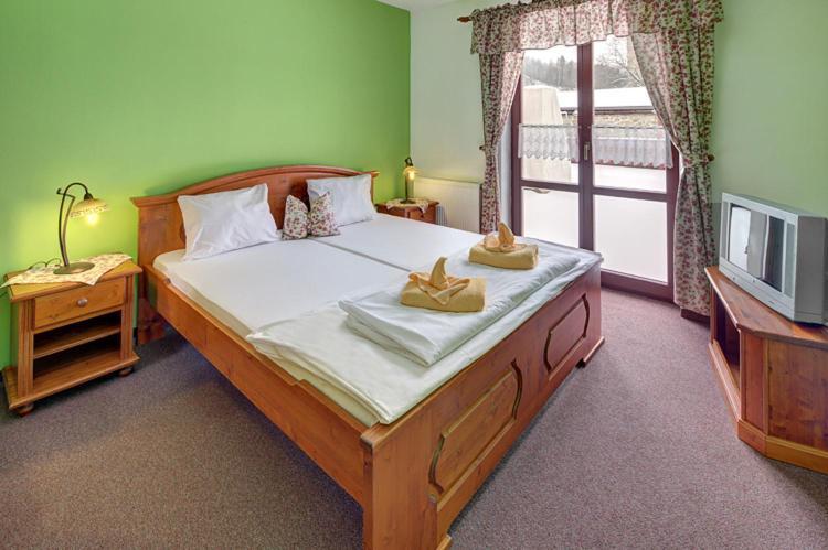 Hradni Basta Hotel Becov nad Teplou Phòng bức ảnh