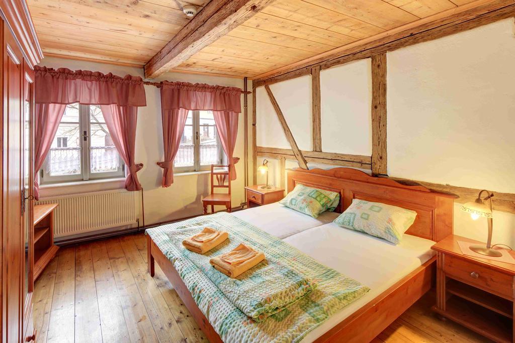 Hradni Basta Hotel Becov nad Teplou Ngoại thất bức ảnh